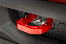 Load image into Gallery viewer, Tow Hooks | Forged | Red | Chevy Silverado 1500 2WD/4WD (2019-2023) Rough Country