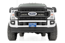 Load image into Gallery viewer, LED Light Kit | Grille Mount | 10 Inch Black | Slimline | Ford F-250 Super Duty (20-23) Rough Country