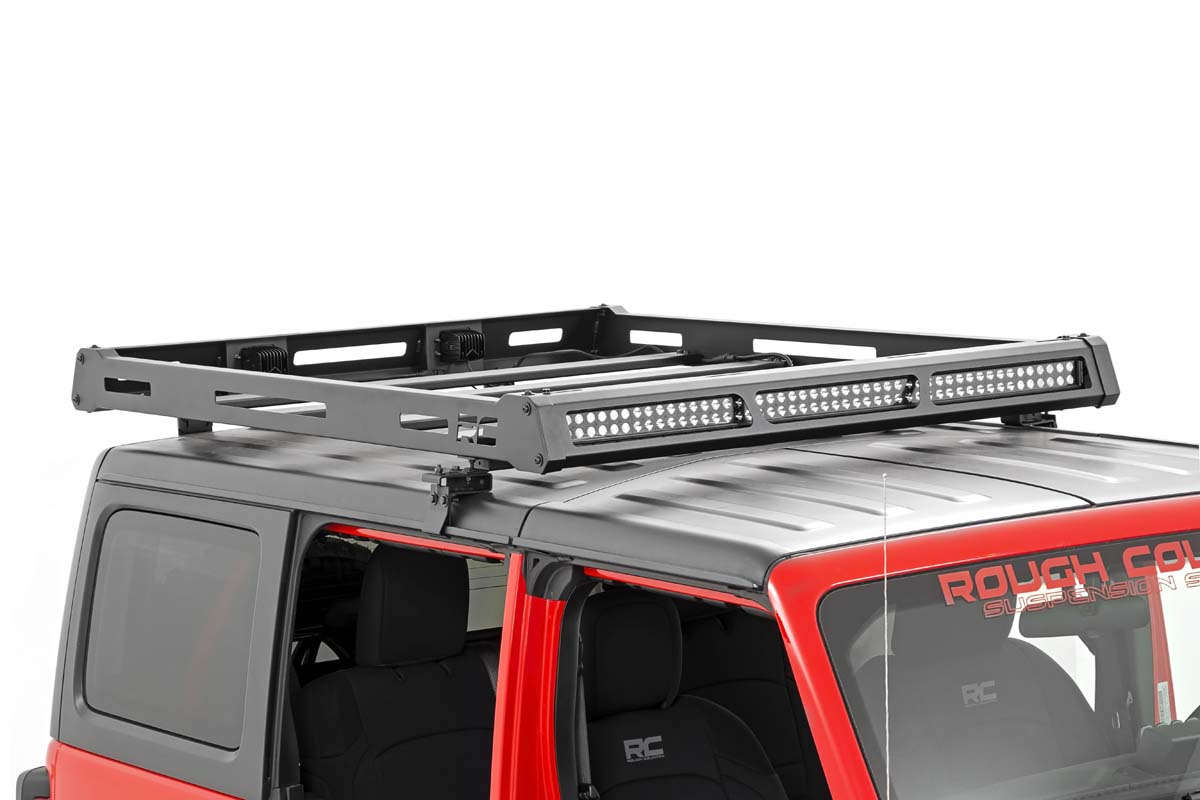 4wd roof online cage