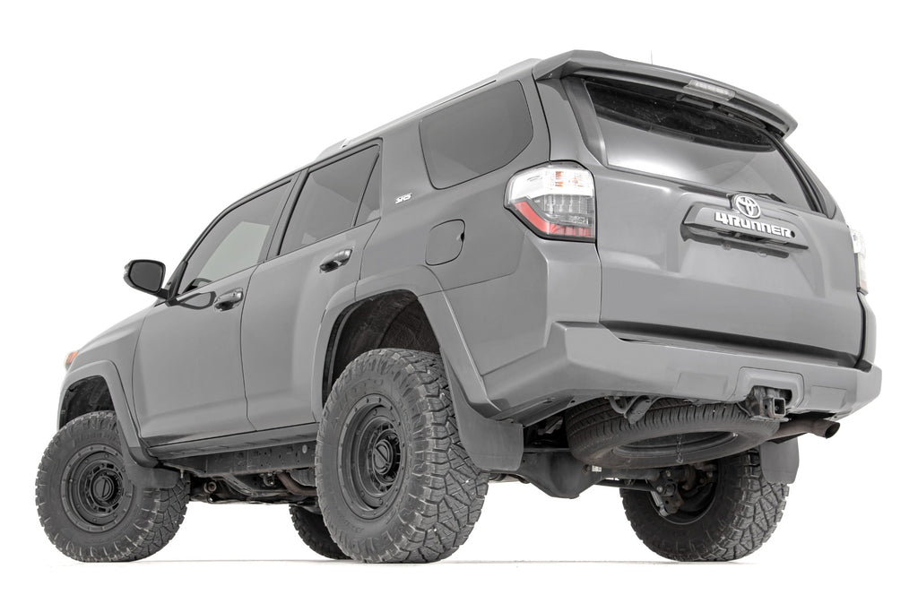 3 Inch Lift Kit | Upper Control Arms | RR Coils | N3 Struts | Toyota 4Runner (10-23) Rough Country