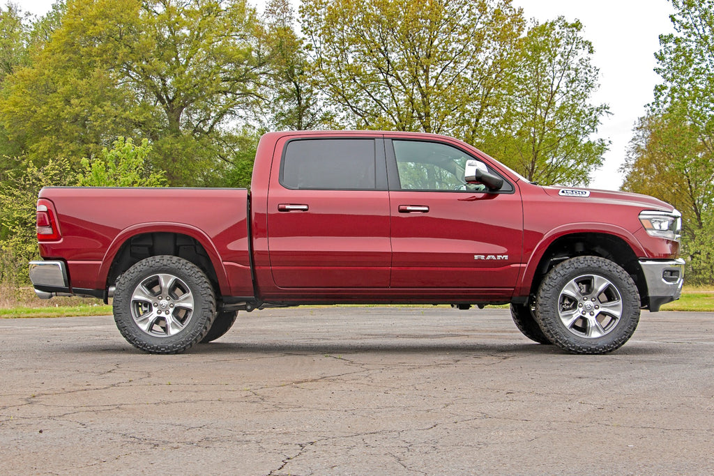 Rear Wheel Well Liners | Ram 1500 2WD/4WD (2019-2023) Rough Country