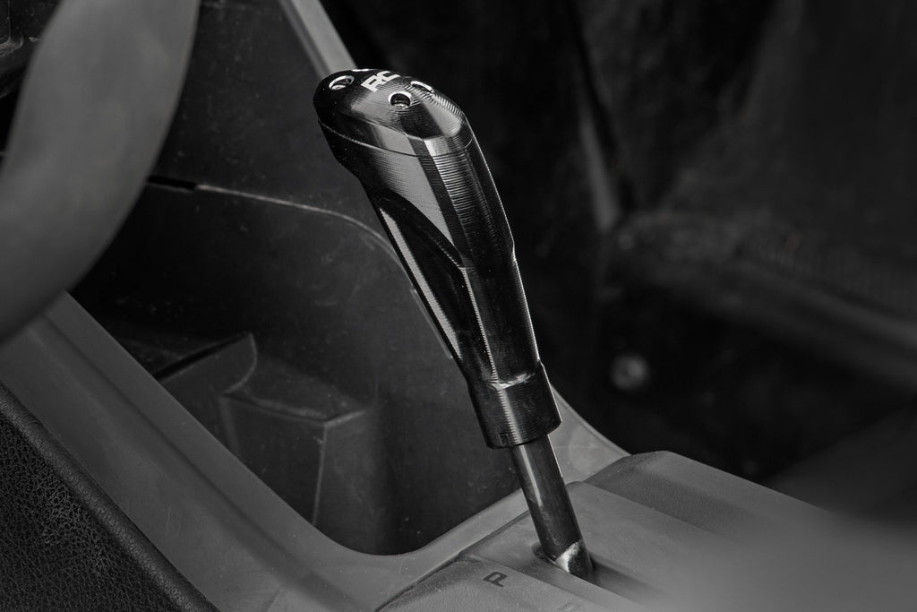 Aluminum Shifter Knob | Polaris RZR PRO XP/Turbo R Rough Country
