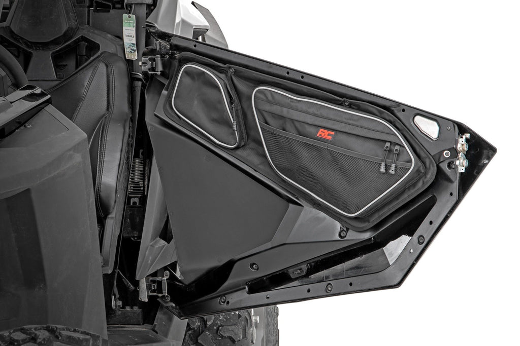 Storage Bags | Front Door | Polaris RZR PRO Rough Country