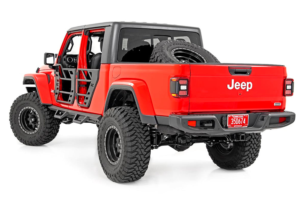 6 Inch Lift Kit | Jeep Gladiator JT 4WD (2020-2023) Rough Country