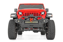 Load image into Gallery viewer, Front Winch Bumper | Tubular | Skid Plate | Jeep Gladiator JT/Wrangler JK &amp; JL Rough Country