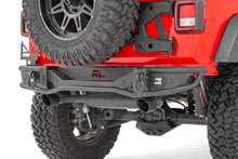 Load image into Gallery viewer, Rear Bumper | Tubular | Jeep Wrangler JL 4WD (2018-2023) Rough Country