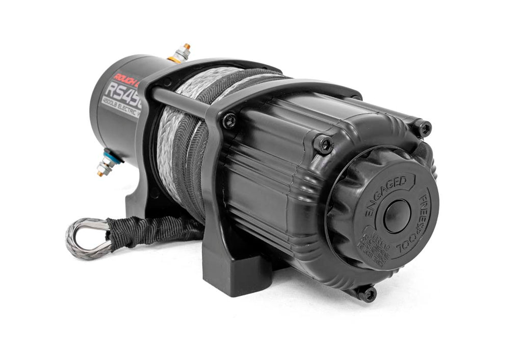 4500-LB Winch | UTV | Synthetic Rope Rough Country