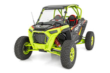 Load image into Gallery viewer, Vented Full Windshield | Scratch Resistant | Polaris RZR Turbo S Rough Country