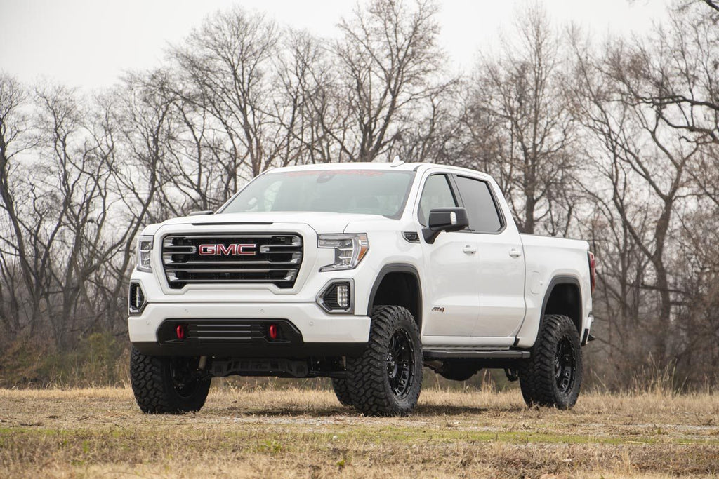 4 Inch Lift Kit | AT4/Trailboss | Vertex | Chevy/GMC 1500 (19-23) Rough Country