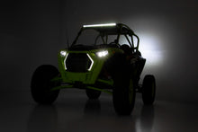 Load image into Gallery viewer, 30" LED Kit | Front-Facing | Curved | Polaris RZR Turbo S Rough Country