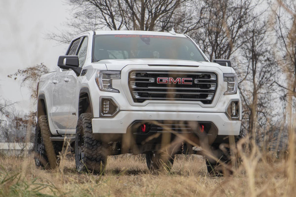 4 Inch Lift Kit | AT4/Trailboss | Vertex | Chevy/GMC 1500 (19-23) Rough Country