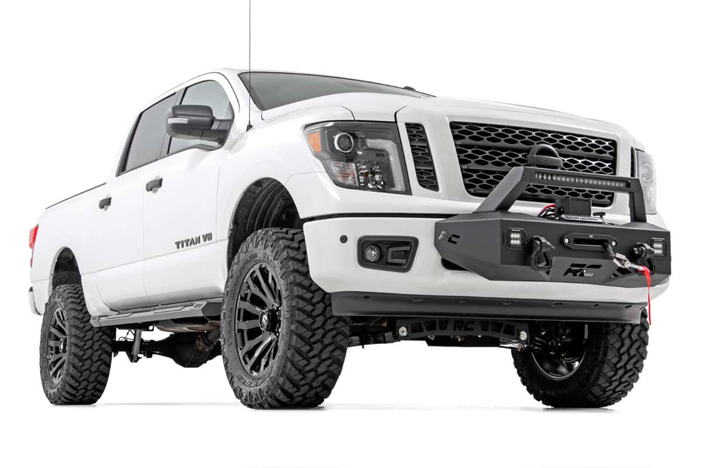 Rc best sale nissan titan