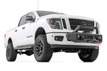 Load image into Gallery viewer, EXO Winch Mount Kit | Nissan Titan 2WD/4WD (2017-2023) Rough Country