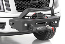 Load image into Gallery viewer, EXO Winch Mount Kit | Nissan Titan 2WD/4WD (2017-2023) Rough Country