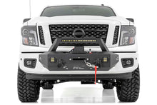 Load image into Gallery viewer, EXO Winch Mount Kit | Nissan Titan 2WD/4WD (2017-2023) Rough Country