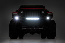 Load image into Gallery viewer, Front Bumper | Skid Plate | Jeep Gladiator JT (20-23)/Wrangler JK  (07-18)/Wrangler JL (18-23) Rough Country
