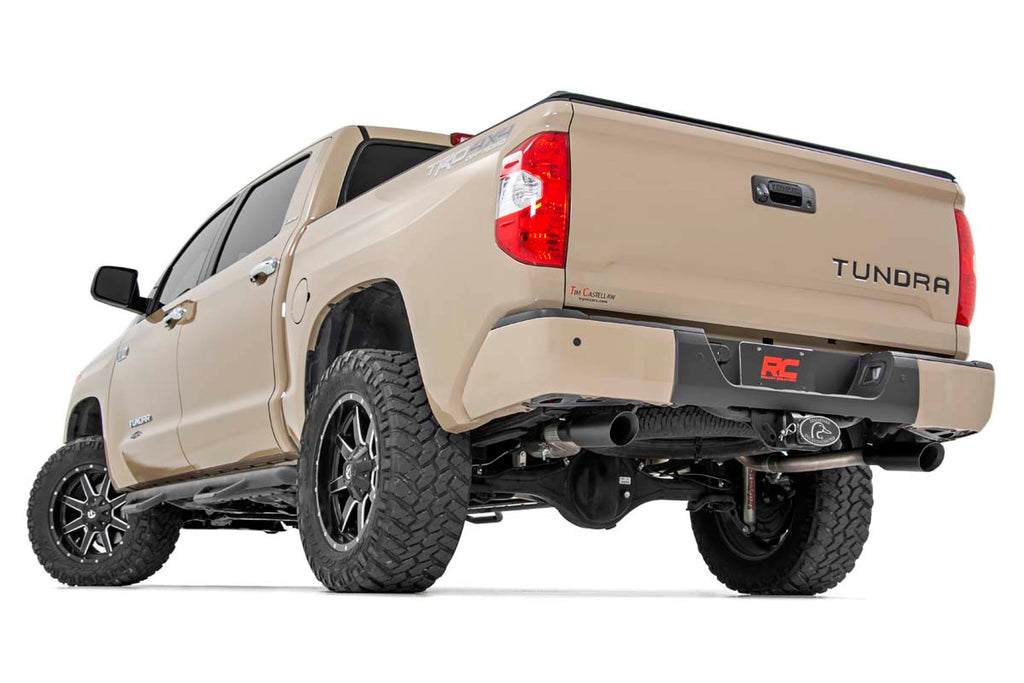 Performance Cat-Back Exhaust | 4.6L/5.7L | Toyota Tundra (09-21) Rough Country