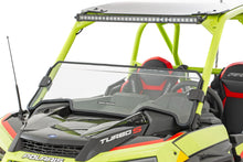 Load image into Gallery viewer, Half Windshield | Scratch Resistant | Polaris RZR Turbo S Rough Country