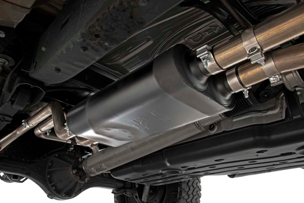 Performance Cat-Back Exhaust | 4.6L/5.7L | Toyota Tundra (09-21) Rough Country