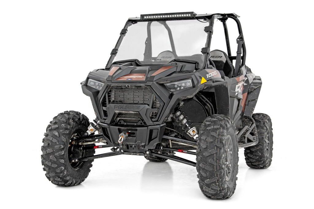 Heavy-Duty Replacement Axle | Front | 4340 Chromoly AX3 | Polaris RZR XP 1000 Rough Country
