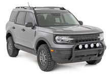 Load image into Gallery viewer, LED Light Kit | Roof Rack Mount | 40" Black Single Row | Ford Bronco Sport (21-23) Rough Country