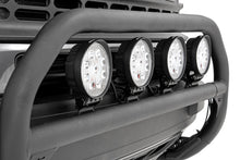 Load image into Gallery viewer, Nudge Bar | 4 Inch Round Led (x4) | Ford Bronco Sport 4WD (21-23) Rough Country