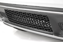 Load image into Gallery viewer, Jeep 20in LED Bumper Kit | Black Series w/ Cool White DRL (11-20 WK2 Grand Cherokee) Rough Country