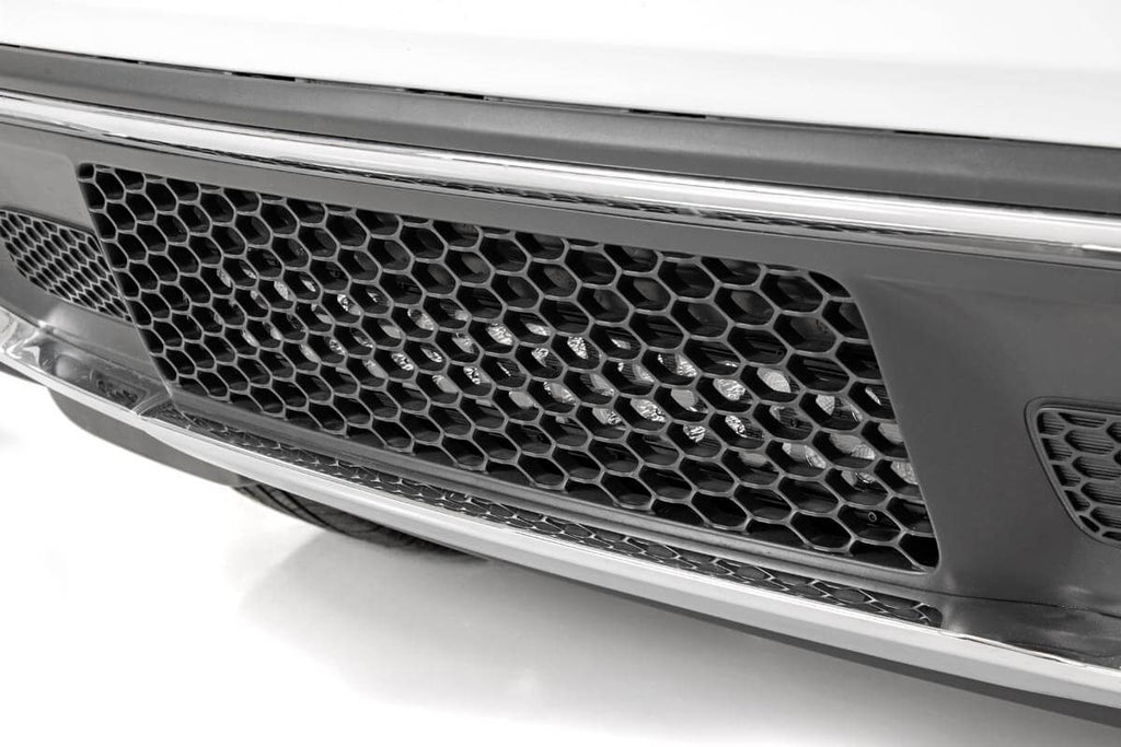 LED Light | Bumper Mount | 20" Spectrum Dual Row | Jeep Grand Cherokee WK2 (11-20) Rough Country