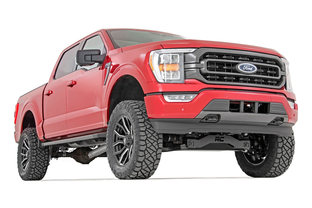 6 Inch Lift Kit | Vertex/V2 | Ford F-150 4WD (2021-2023) Rough Country