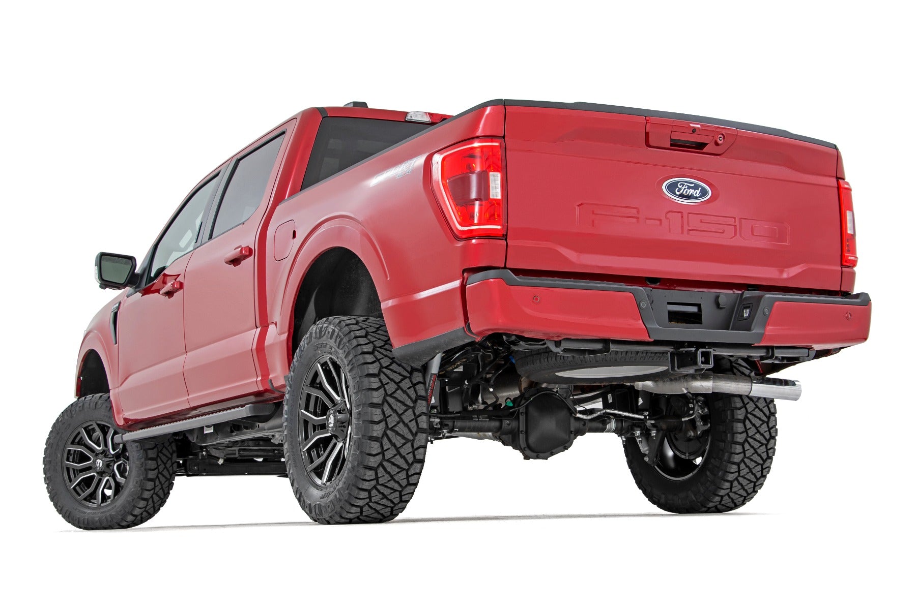 6 Inch Lift Kit | Vertex | Ford F-150 4WD (2021-2023) – Extreme 