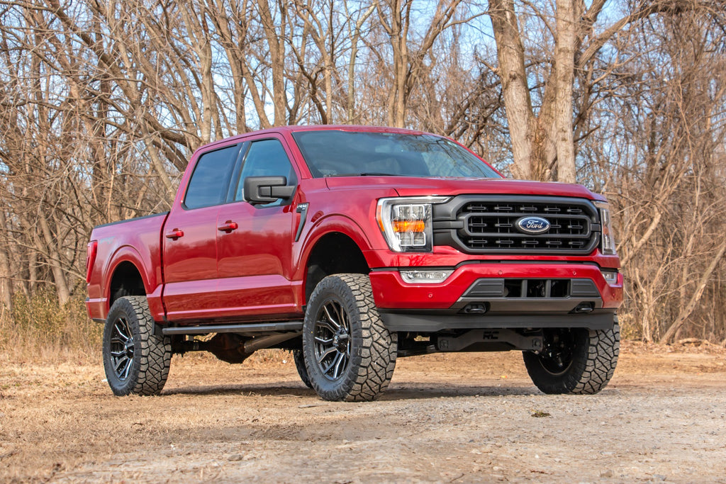 6 Inch Lift Kit | M1 Struts/M1 | Ford F-150 4WD (2021-2023) Rough Country