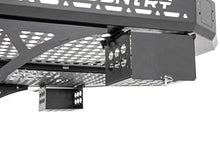Load image into Gallery viewer, Universal UTV Rack Rifle Case Mounting Brackets Rough Country