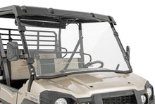 Load image into Gallery viewer, Full Windshield | Scratch Resistant | Kawasaki Mule Rough Country
