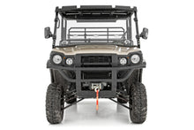 Load image into Gallery viewer, Vented Full Windshield | Scratch Resistant | Kawasaki Mule Rough Country