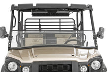 Load image into Gallery viewer, Half Windshield | Scratch Resistant | Kawasaki Mule Rough Country