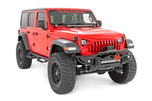 Load image into Gallery viewer, Headlights | DRL Halo LED | 9" | Jeep Gladiator JT (20-23)/Wrangler JL (18-23) Rough Country