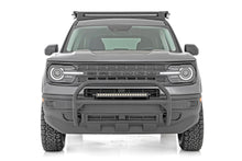 Load image into Gallery viewer, Nudge Bar | 20 Inch Black Single Row LED | Ford Bronco Sport (21-23) Rough Country