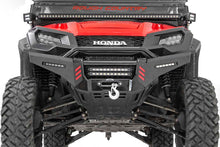 Load image into Gallery viewer, Bumper Wings | Stinger | 6" Led Combo | Honda Pioneer 1000/Pioneer 1000-5 Rough Country