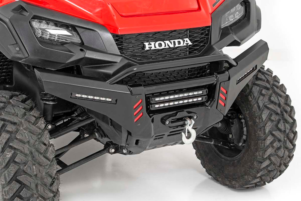Bumper Wings | Stinger | 6" Led Combo | Honda Pioneer 1000/Pioneer 1000-5 Rough Country
