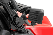 Load image into Gallery viewer, LED Light | Cage Mount | 2" Black Pair | Honda Pioneer 1000/1000-5 Rough Country