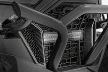 Load image into Gallery viewer, Radiator Cover | Side Edge Grille | Polaris RZR PRO XP Rough Country