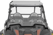 Load image into Gallery viewer, Vented Full Windshield | Scratch Resistant | Polaris RZR XP 1000 Rough Country