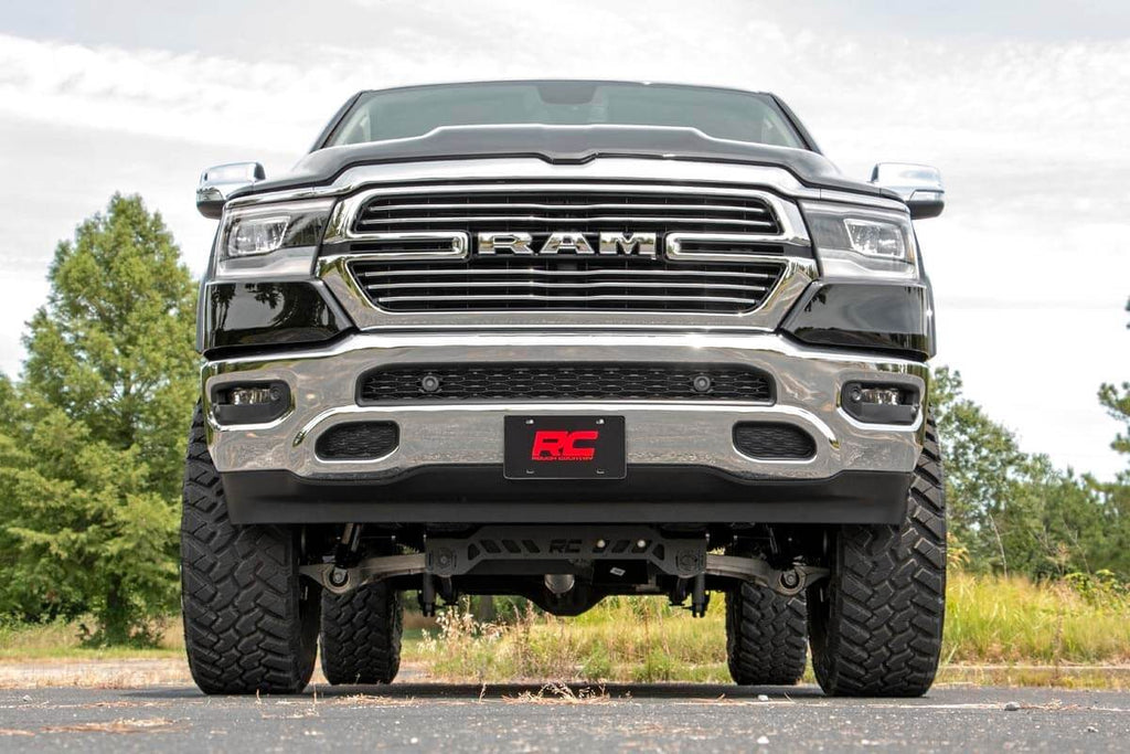 6 Inch Lift Kit | Vertex | Dual Rate Coils | Ram 1500 4WD (19-23) Rough Country
