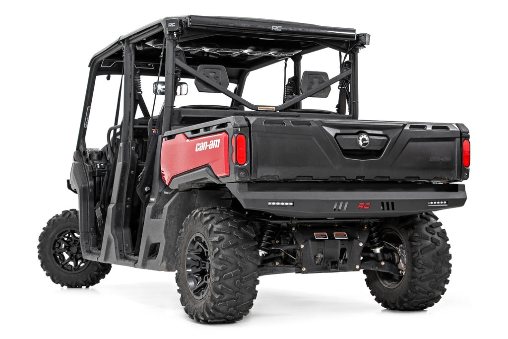 Bumper | Rear | Multiple Makes & Models (Can-Am/Polaris) Rough Country