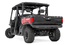 Load image into Gallery viewer, Bumper | Rear | 6" Black Slimline LED Pair | Multiple Makes &amp; Models (Can-Am/Polaris) Rough Country