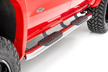Load image into Gallery viewer, Oval Steps | Stainless | Crew Cab |  Chevy/GMC 1500/2500HD/3500HD (19-23) Rough Country