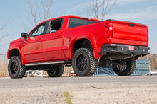 Load image into Gallery viewer, Oval Steps | Stainless | Crew Cab |  Chevy/GMC 1500/2500HD/3500HD (19-23) Rough Country