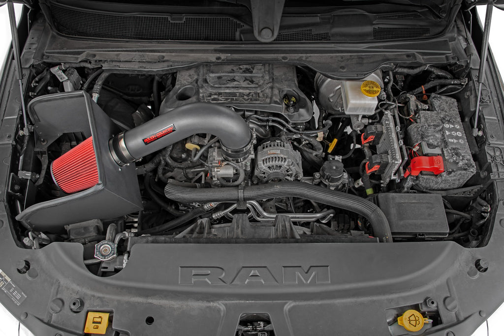 Cold Air Intake | 5.7L | Ram 1500 2WD/4WD (2019-2023) Rough Country