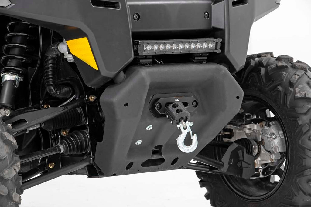 Winch Plate | RS4500S | Can-Am Defender HD 8/HD 9/HD 10 Rough Country