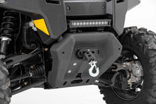 Load image into Gallery viewer, Winch Plate | RS4500S | Can-Am Defender HD 8/HD 9/HD 10 Rough Country